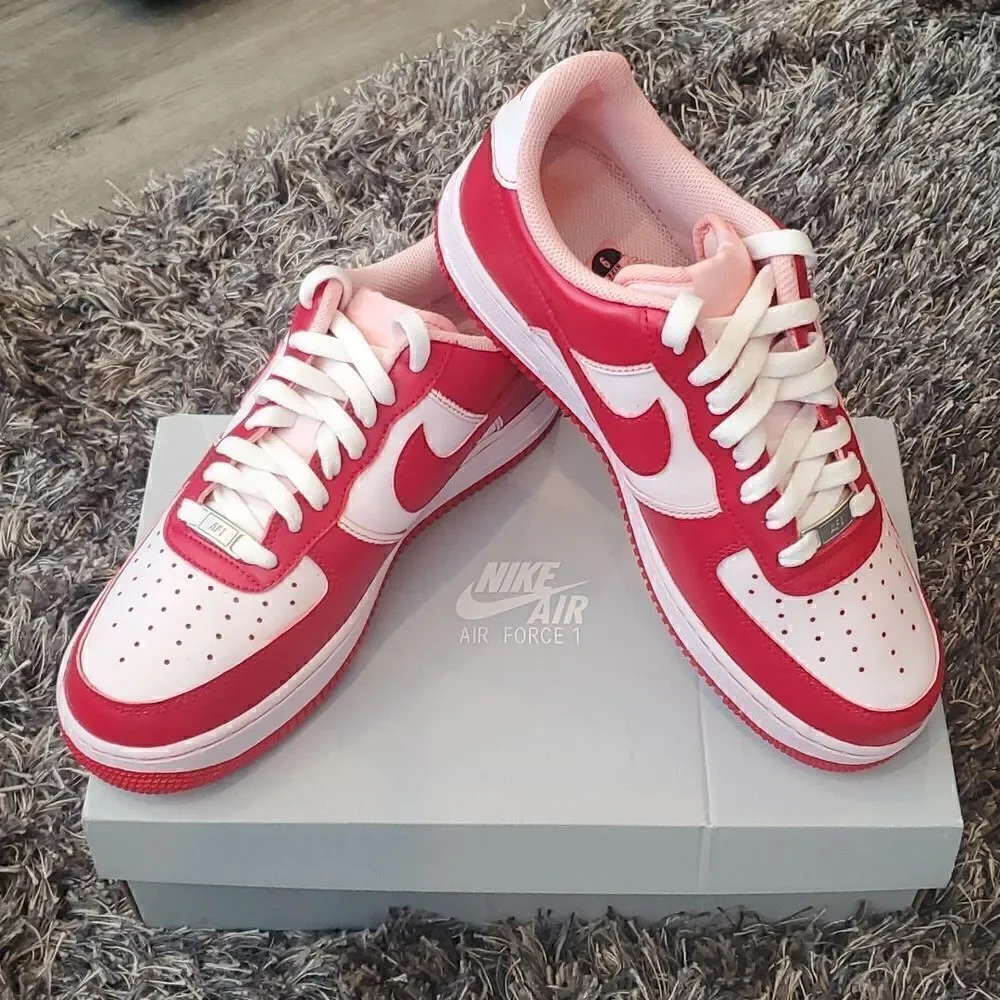 Air Force 1 '07 Custom Painted and Dyed